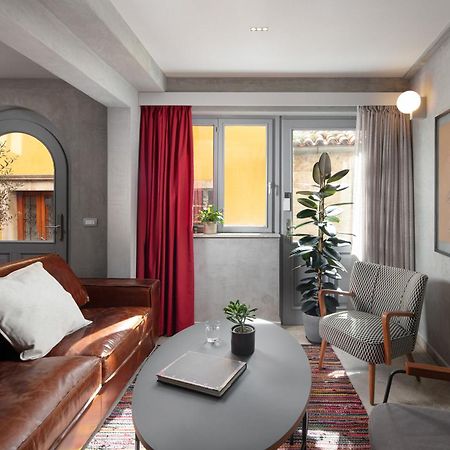 Mirakul Residence In A Cute Historic Town Labin  Exterior photo