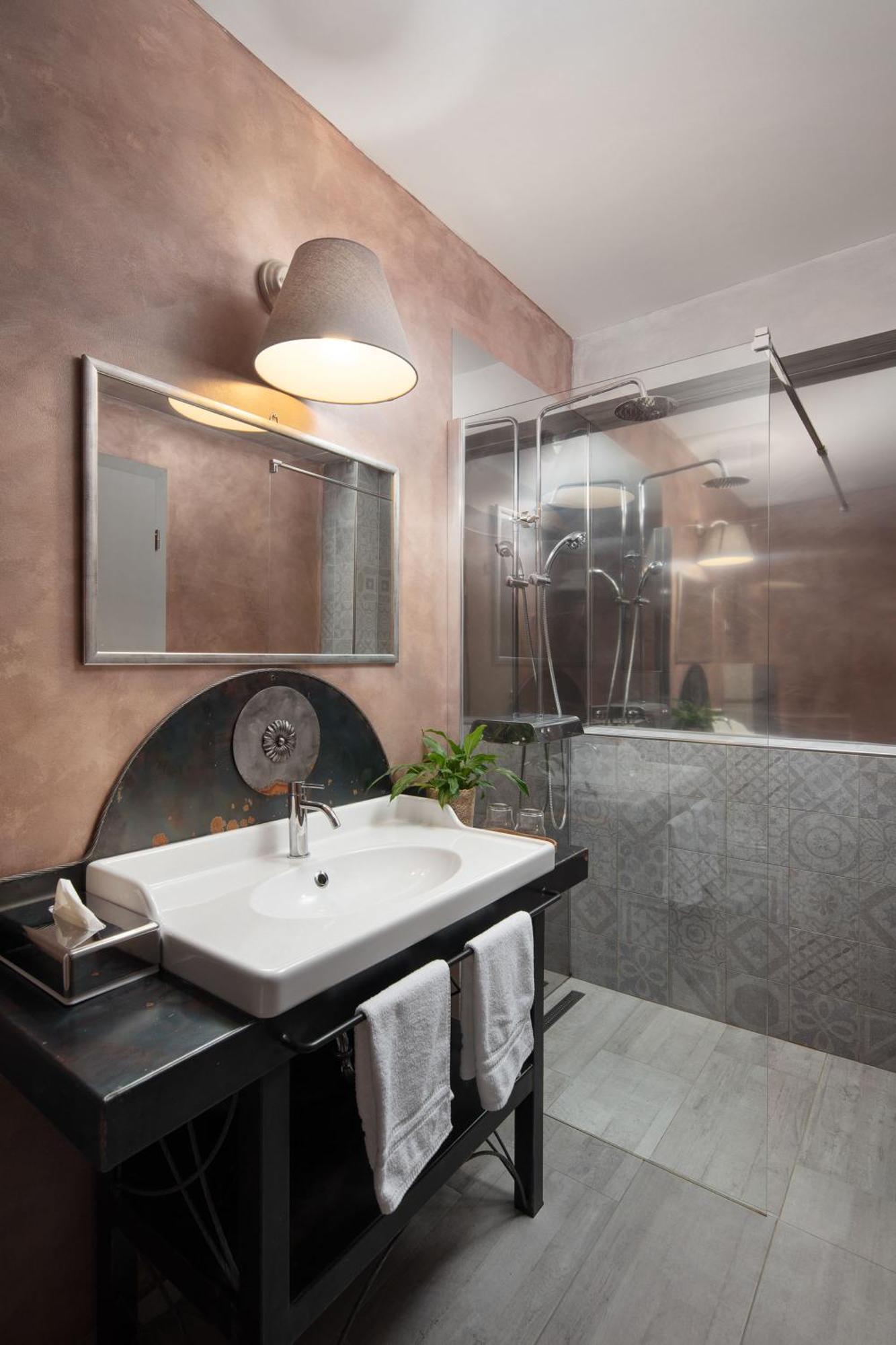 Mirakul Residence In A Cute Historic Town Labin  Exterior photo