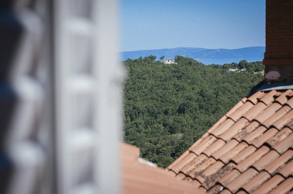 Mirakul Residence In A Cute Historic Town Labin  Exterior photo